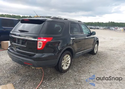 2012 Ford Explorer Xlt from USA, damaged, VIN 1FMHK7D81CGA46725